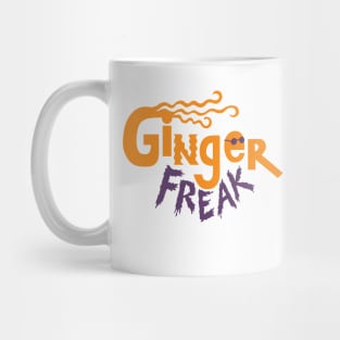 Ginger Freak Mug